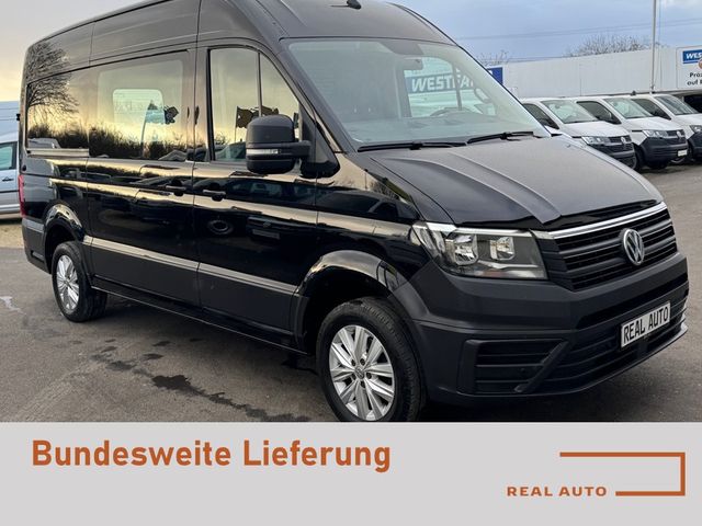 Volkswagen Crafter Kasten 35 MR L2H2 DSG Kamera*NAVI*Klima