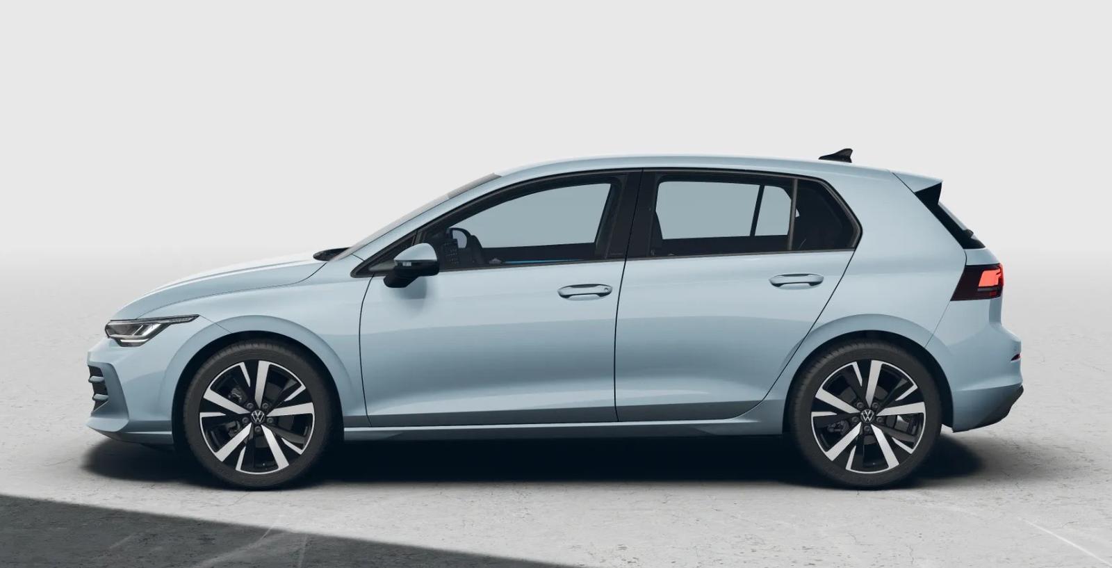 Volkswagen Golf 1.5 TSI Life + AHK + 18 Zoll + 5J.Garantie, миниатюра 2