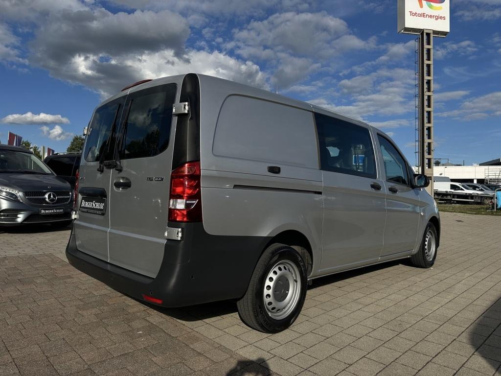 Mercedes-Benz Vito 116 CDI KA Lang 3-Sitze Klima NAVI Tempomat, миниатюра 5