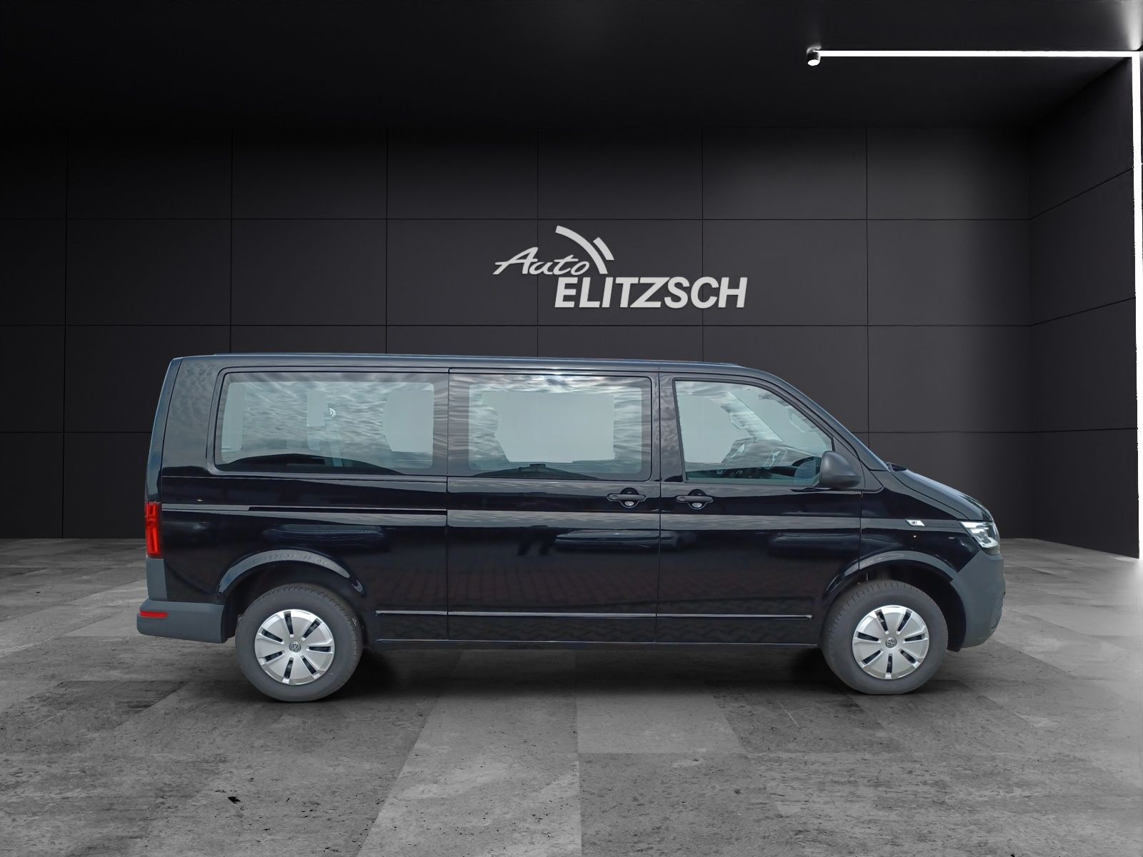 Fahrzeugabbildung Volkswagen T6.1 Transporter Kombi TDI LR NAVI LED KLIMA