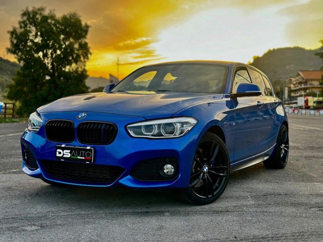 BMW 118d 150 CV MSPORT ANNO 2019 (IVA Esposta)