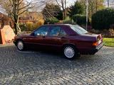 Mercedes-Benz 190E  W201 ROSSO 85TKM.  1Hd. Klima /Schiebedach - Mercedes-Benz 190: W190