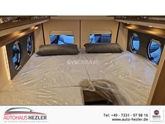 MALIBU 640 Van diversity LE K