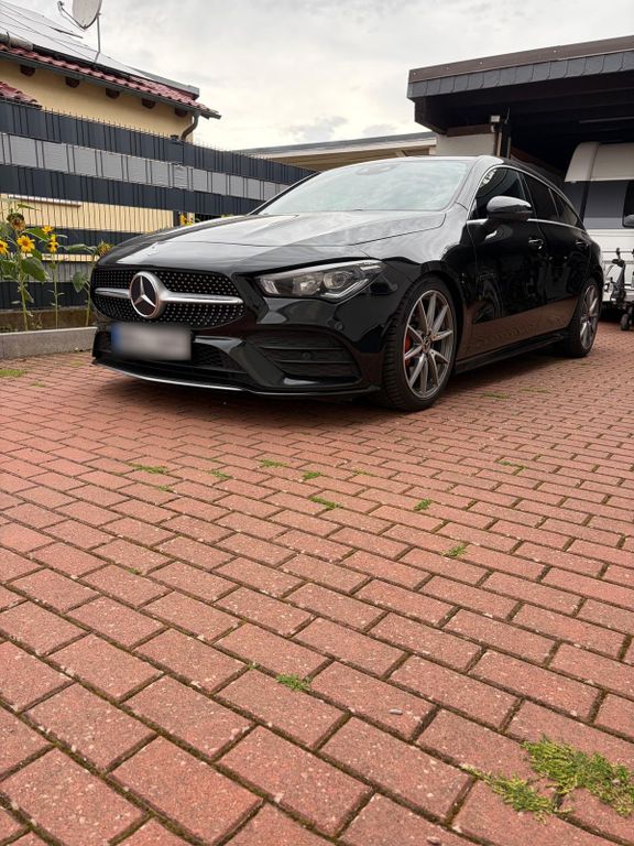 Image of Mercedes-Benz CLA 250 Shooting Brake