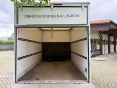 VW Crafter KOFFER 35 mittel/NAVI/ L2/KOFFER/KLIMA VW Crafter KOFFER 35 mittel/NAVI/ L2/KOFFER/KLIMA