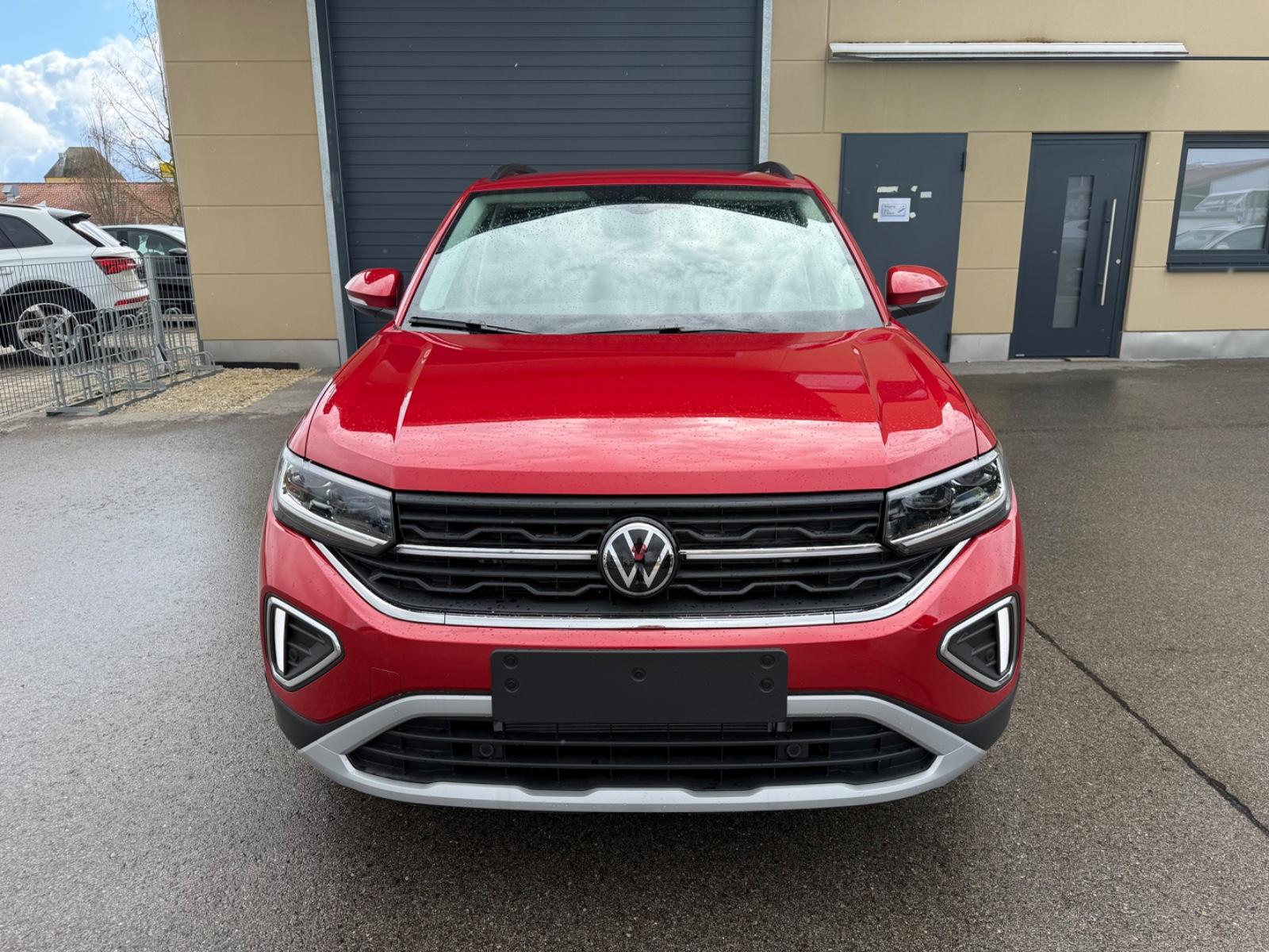 Volkswagen T-Cross 1.0 TSI DSG  Matrix-LED Life +ACC