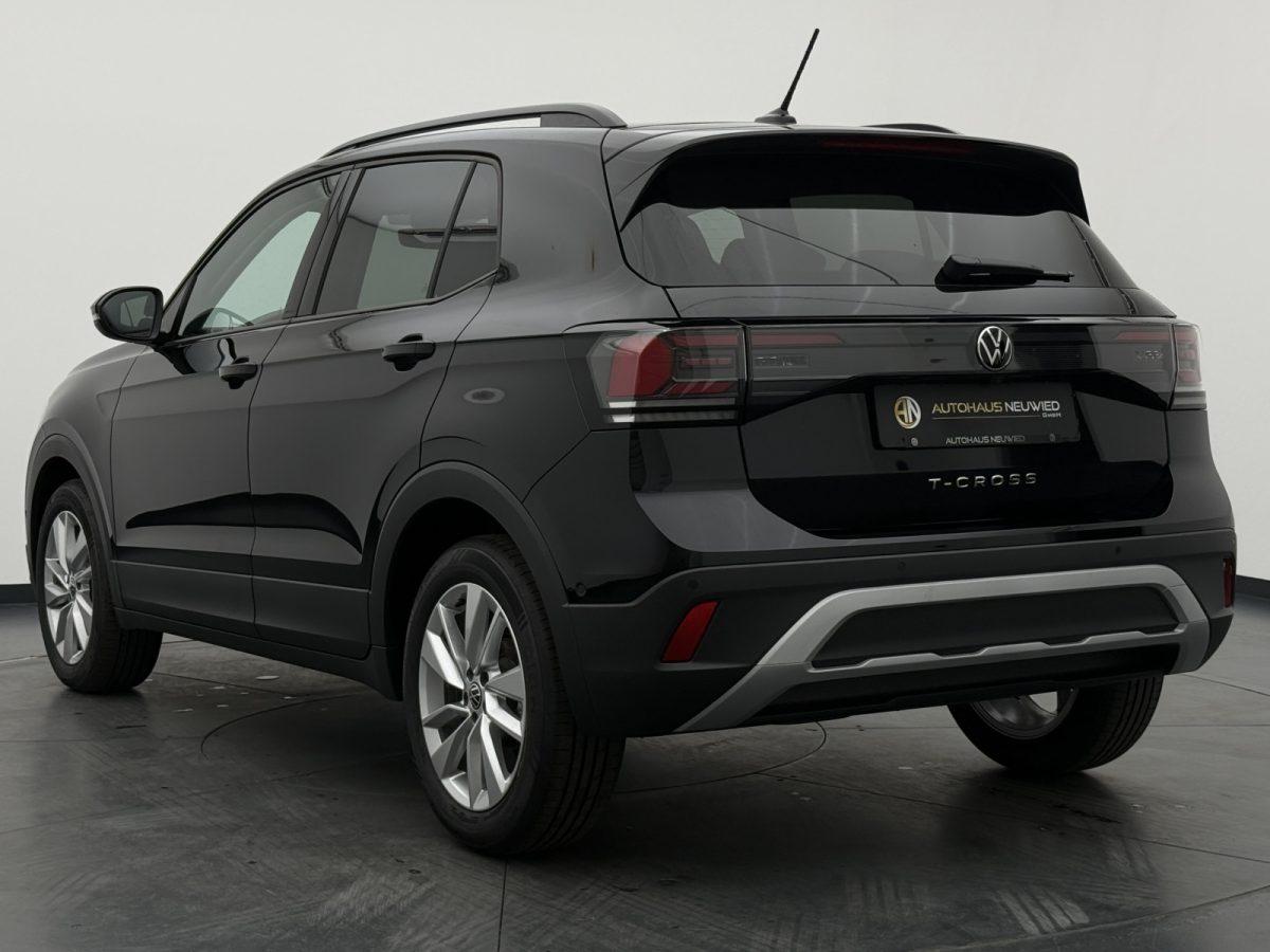 Volkswagen T-Cross 1.0 TSI OPF DSG Life+LED+SHZ+CAM+ACA+17Z, миниатюра 10