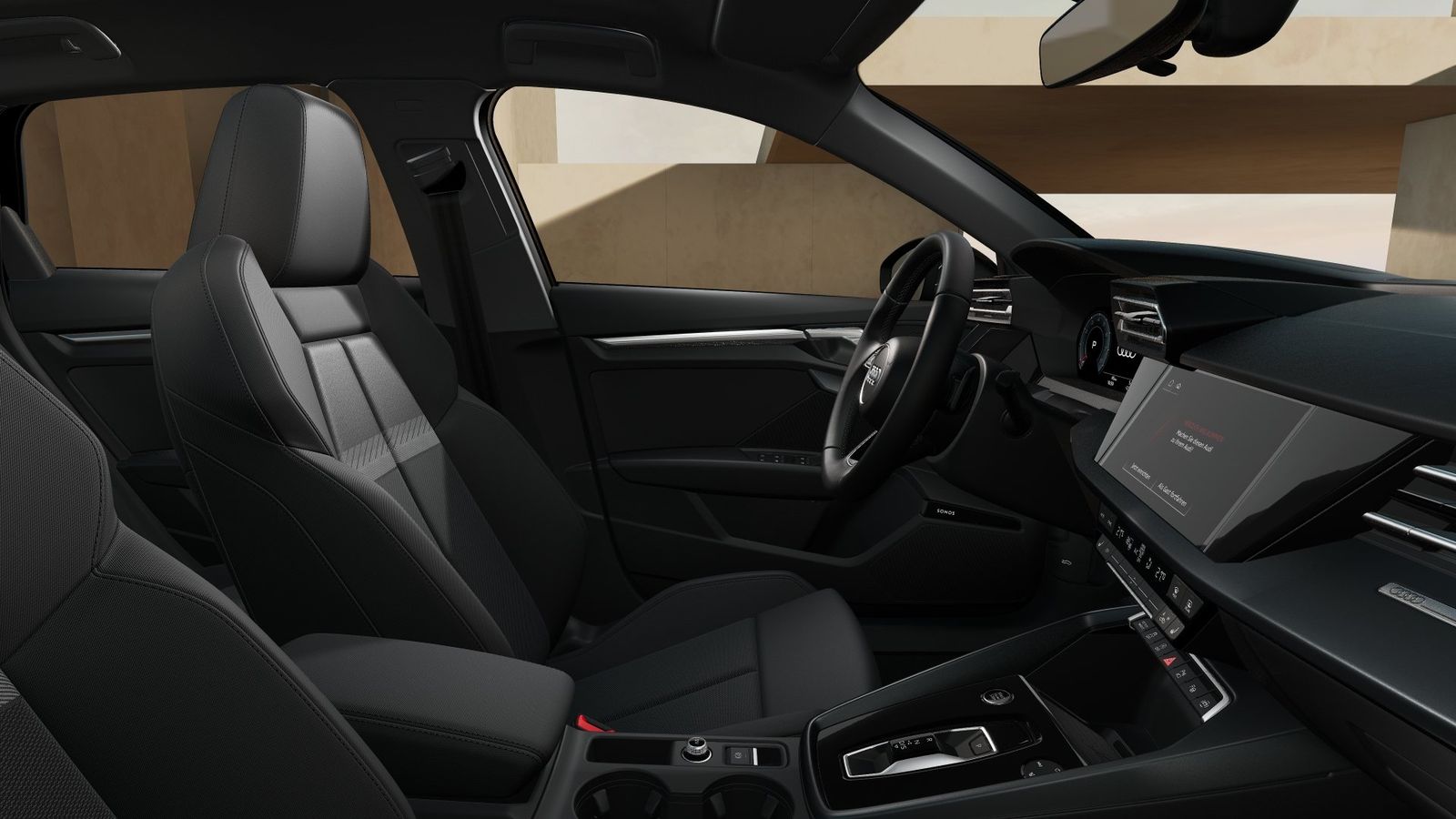 Audi A3 - Bild 12