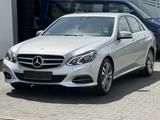 Mercedes-Benz E 220 CDI Avantgarde Autom. ILS Tot Winkel - Mercedes-Benz E 220 mit Diesel-Antrieb: Cdi