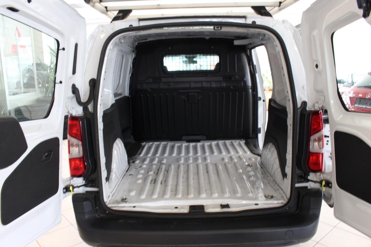 Citroën Berlingo 1.5 BlueHDi 100 Club M/L1 S&S (EURO 6d-
