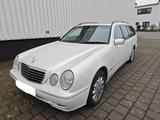 Mercedes-Benz E 430 T 4MATIC ELEGANCE Elegance - Mercedes-Benz E 430: Kombi