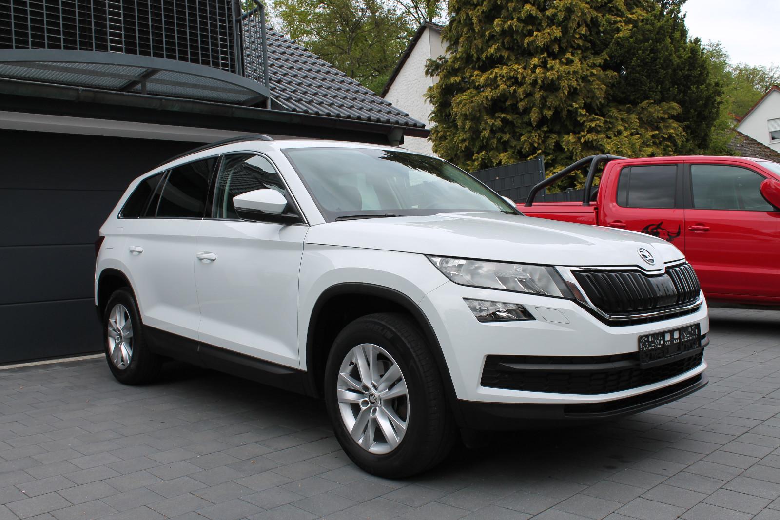Skoda Kodiaq Ambition 4x4 AHK Navi Tempomat