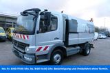 Mercedes-Benz Atego 1018 Rechtslenker Schmidt SK 500 R Rückfah - Mercedes-Benz Kipper Sk