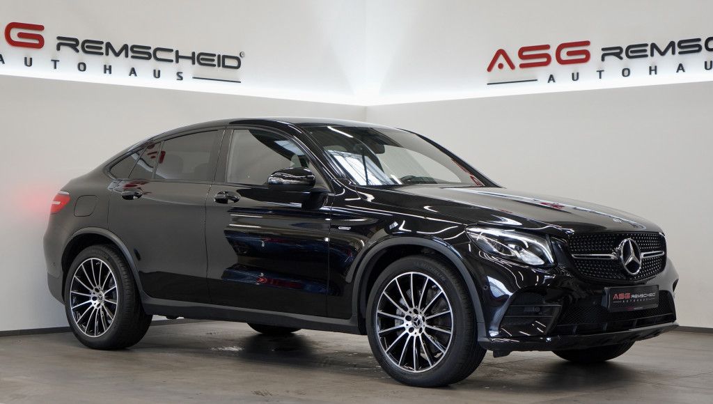 Mercedes Benz Glc 250