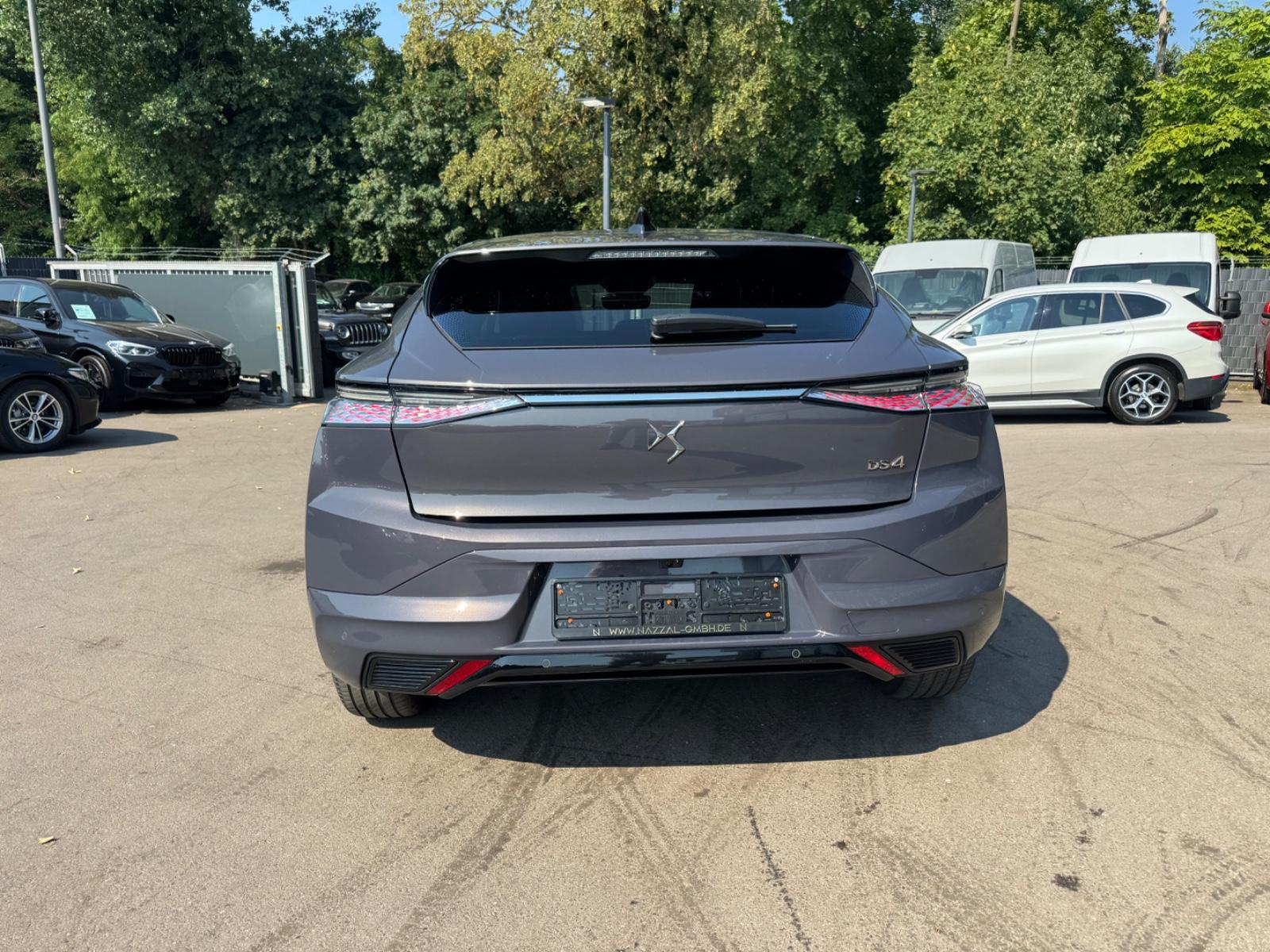 DS Automobiles DS4 E-TENSE ÉTOILE ALCANTARA *LED*NAVI*ASSIST*