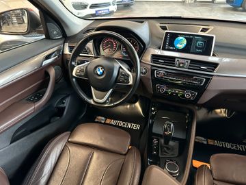 BMW X1 xDrive 20 d xLine *H&K*LED*Navi*