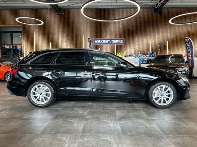 MYAUTOCENTER – Gebraucht- und Jahreswagen mit Werkstattservice in Pfaffenhofen Audi A4 Avant *ACC*PDC*NAVI*KLIMSitzHZ*