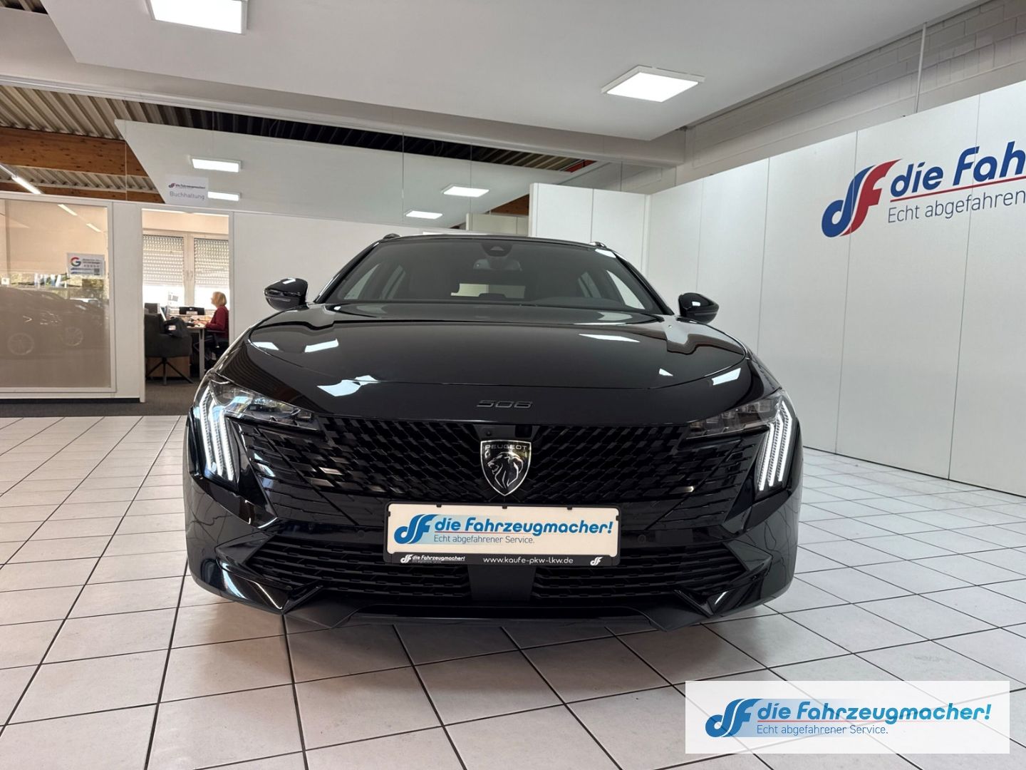 Fahrzeugabbildung Peugeot 508 SW Allure Pack 1.5 BlueHDi 130 EU6d Navi ACC