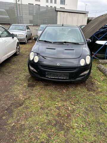 Smart ForFour forfour Basis 70kW