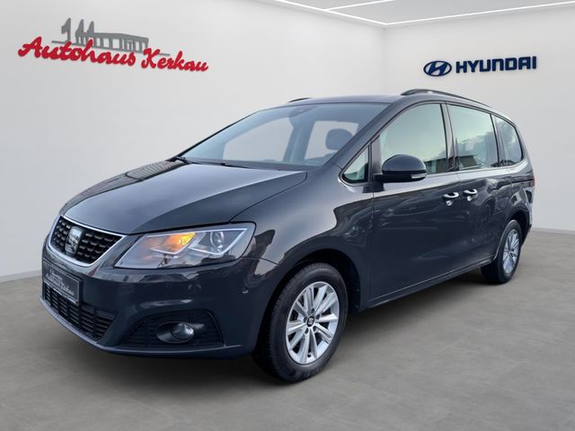 Seat Alhambra 2.0 TDI Ecomotive STYLE+Totwinkel+R.Kam