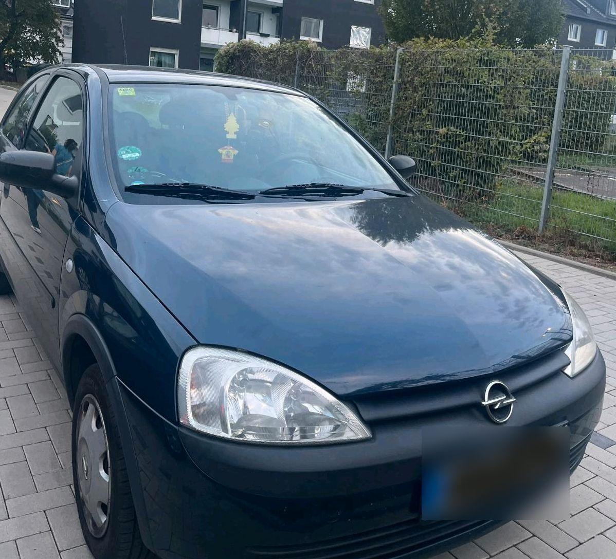 Opel Corsa