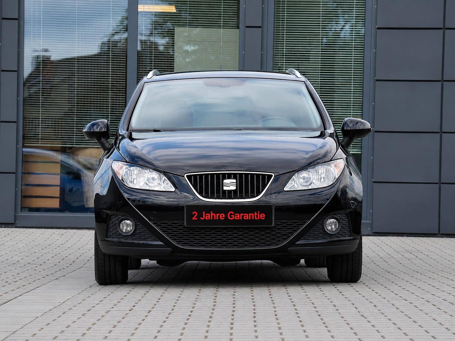 Seat Ibiza 1.4 16V ST MIT 3 JAHREN GARANTIE !!!