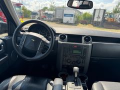 Fahrzeugabbildung Land Rover Discovery 3 HSE