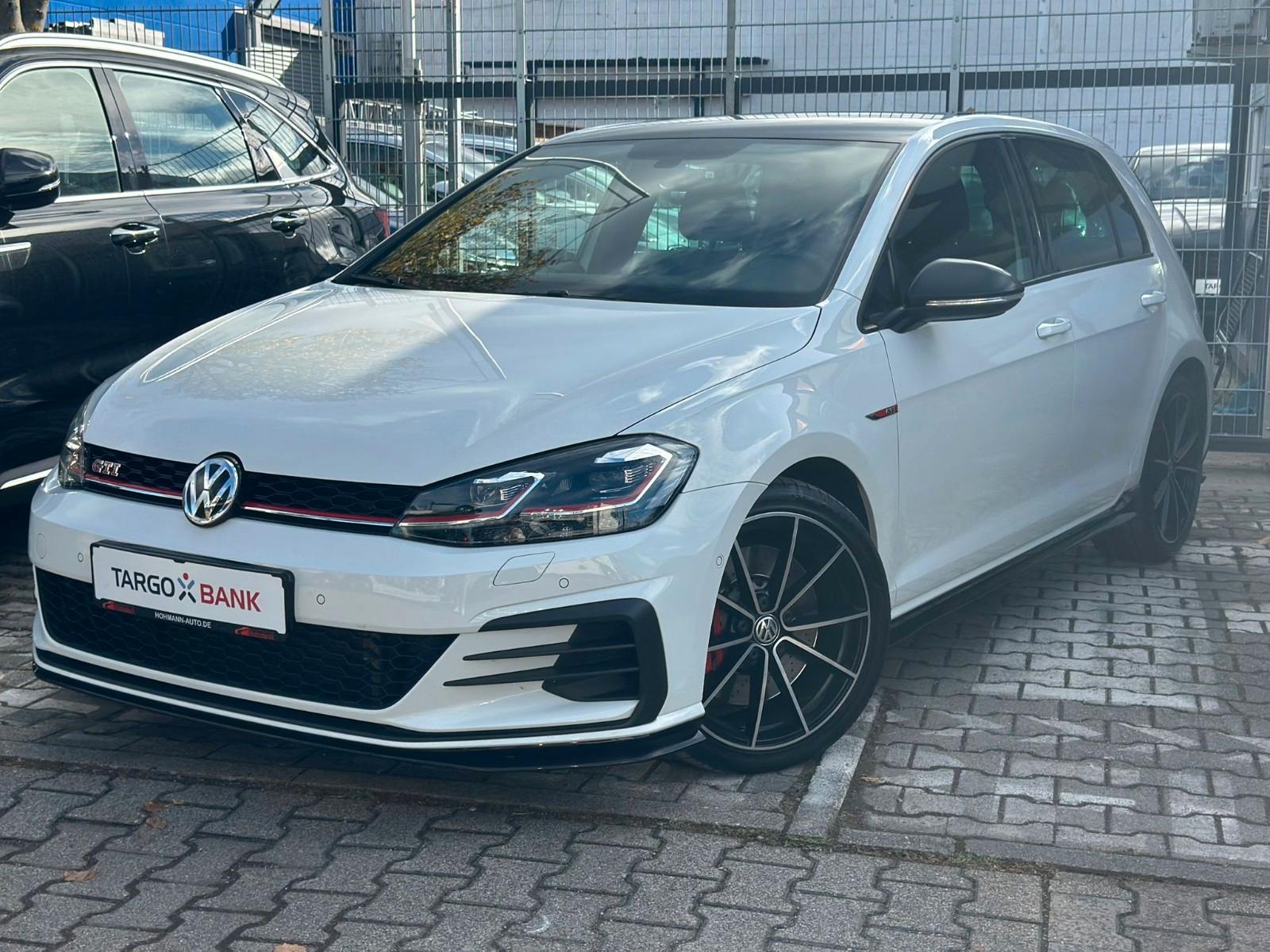 Volkswagen Golf GTI TCR ACC+KAMERA+GARANTIE