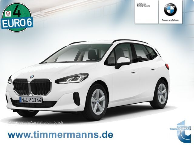 BMW 220i Active Tourer Steptronic AHK