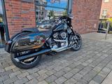 Harley-Davidson Sport Glide FLSB mit Trittbrettern!! - HARLEY-DAVIDSON TRI GLIDE
