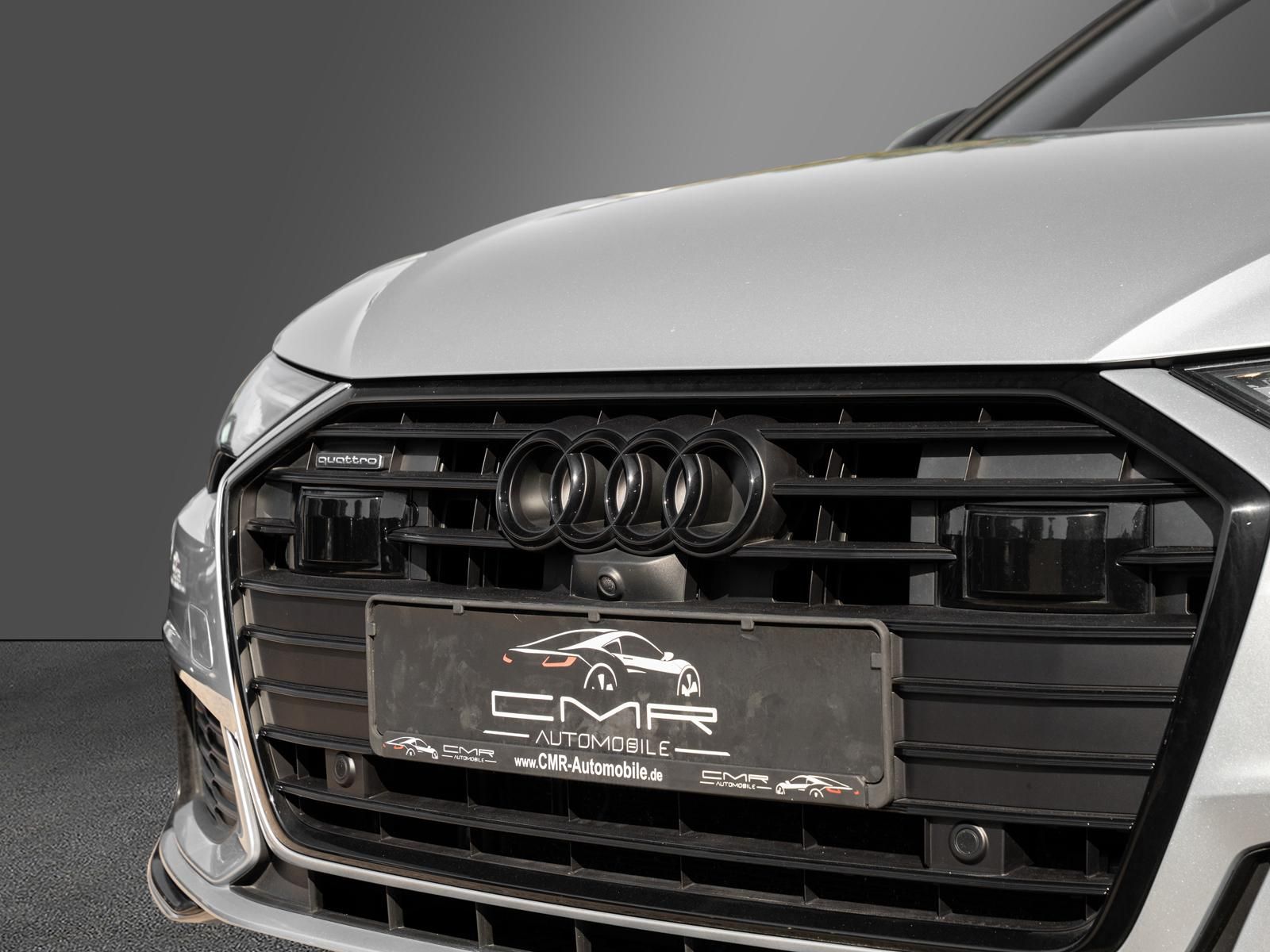 Audi A6 45TDI s line quattro 21 Zoll Matrix B&O black foto 9