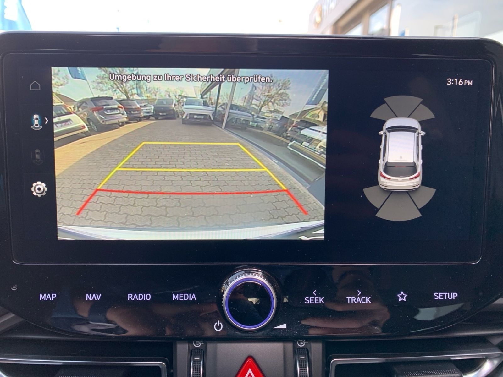 Fahrzeugabbildung Hyundai i30 Kombi 1.5 T-GDI 7-DCT N Line Mild-Hybrid