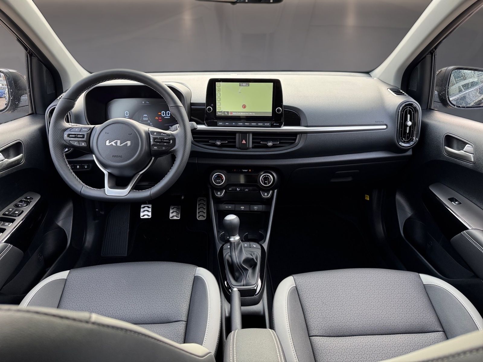 Fahrzeugabbildung Kia Picanto (JA) GT-Line