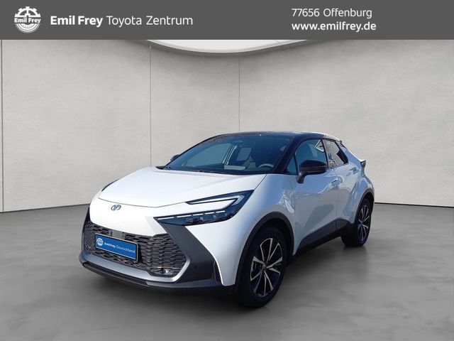 Toyota C-HR 2.0 Hybrid Teamplayer 112 kW, 5-türig