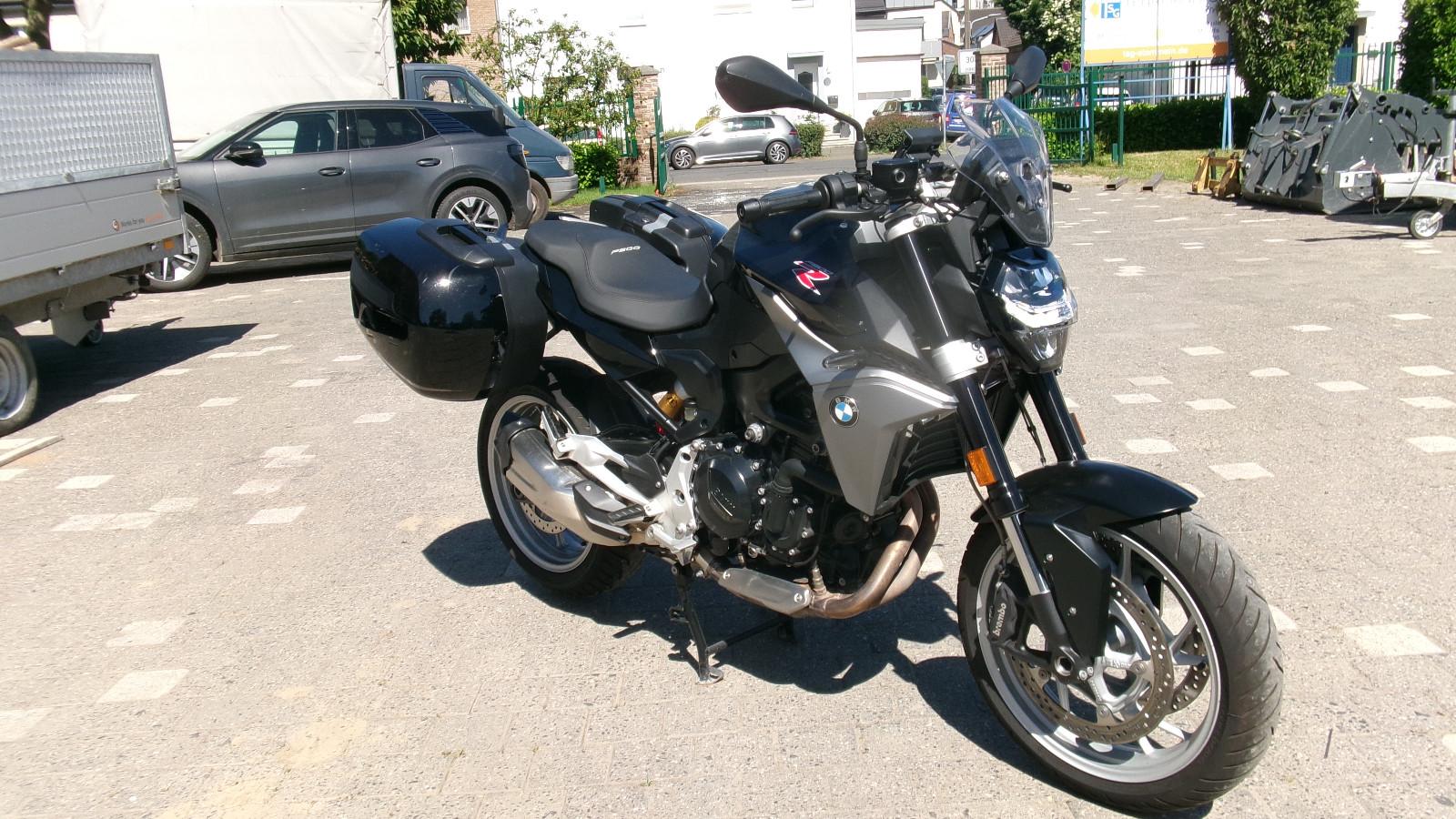 BMW F 900 R *Koffer*1. Hd.*