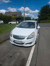 Opel Corsa D GSI 4 Türer - Opel Corsa: D Gsi
