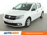 Dacia Sandero 1.0 SCe Essential*KLIMA*1.HAND*GARANTIE* - Dacia Sandero Gebrauchtwagen in Frankfurt