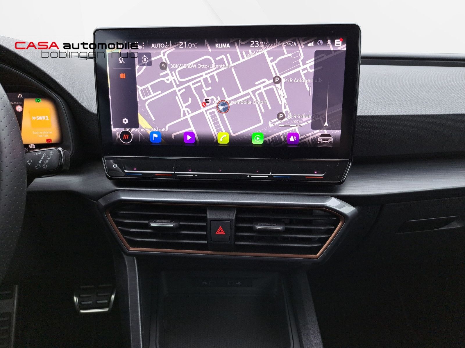 Leon Sportstourer VZ 4Drive 2.0 TSI DSG AHK Pano