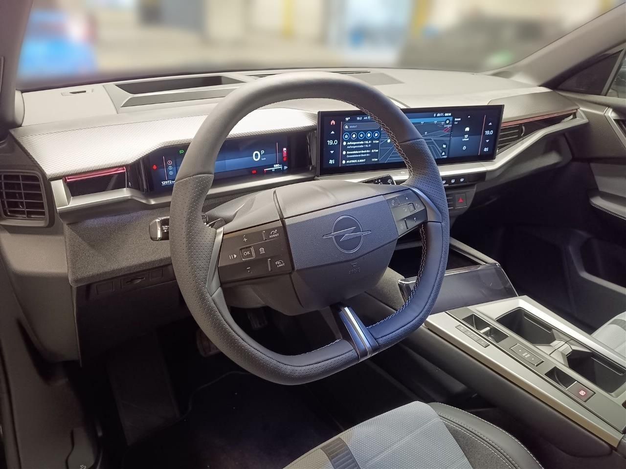 Fahrzeugabbildung Opel Grandland 1.2 48V Mild-Hybrid 100 kW GS