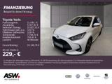 Toyota Yaris Team D 1.5 Dual-VVT Hybrid LED RFK SHZ GRA - Toyota Yaris GR mit Hybrid-Antrieb (Benzin/Elektro)
