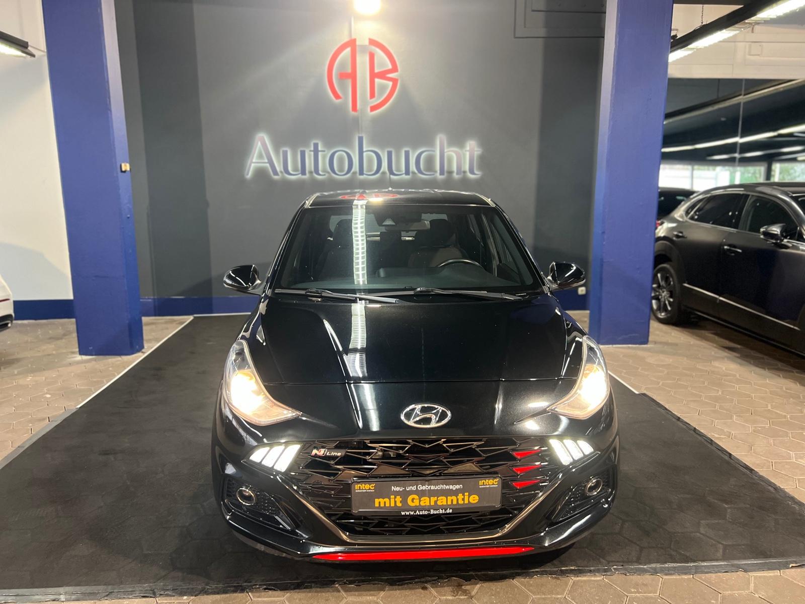 Hyundai i10 N Line _74 KW_, миниатюра 3