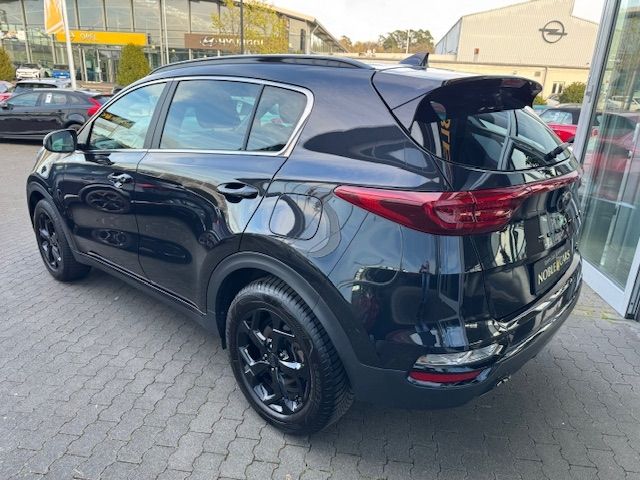 Fahrzeugabbildung Kia Sportage Black Edition 4WD JBL LED NAVI