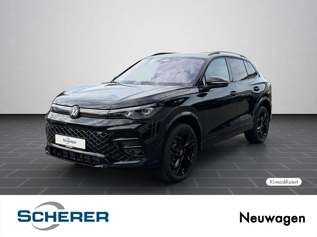 Tiguan R-Line 2,0 l TDI 4MOTION 142 kW (193 PS)