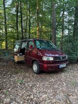 Volkswagen VW BUS T4 Multivan Camper TÜV, Top Zustand - VW T4 Gebrauchtwagen in Mannheim