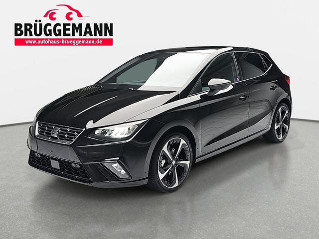 Seat IBIZA 1.0 TSI DSG FR LED AUDIO APP WINTER PDC KA