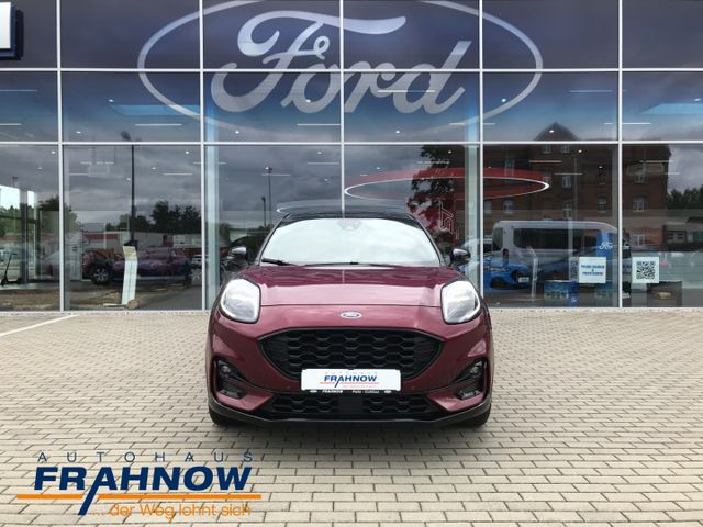 Foto Nummer 2: FORD Puma