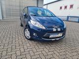 Ford Fiesta Titanium Benzin - Ford Fiesta aus 2011: For