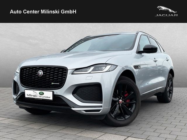 Jaguar F-Pace D200 R-Dynamic Black AWD