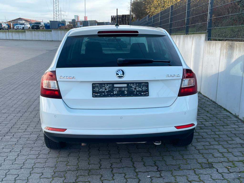 Skoda Rapid