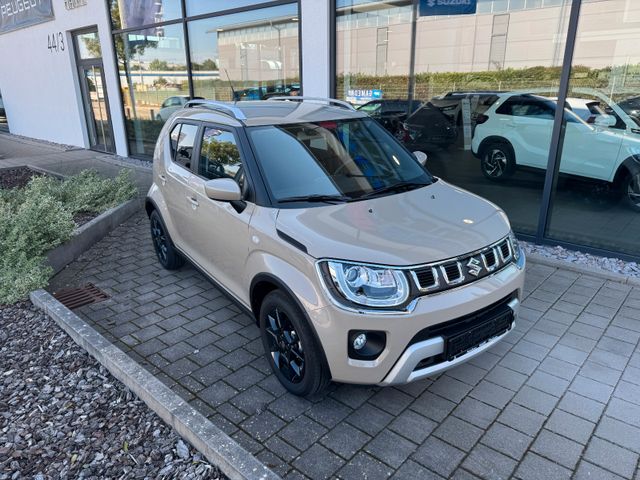 Suzuki Ignis 1.2 DUALJET HYBRID Comfort | TOUCH, SZG...